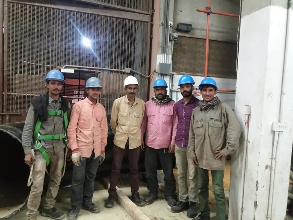 Team Member